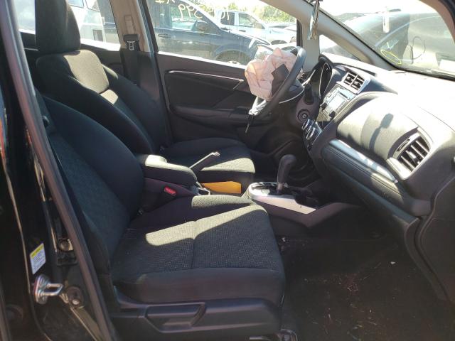 2015 HONDA FIT LX 3HGGK5H58FM787163