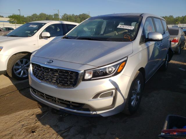 2019 KIA SEDONA L KNDMA5C18K6532631