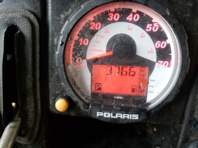 2011 POLARIS RANGER 500 4XARH50A4BB419859