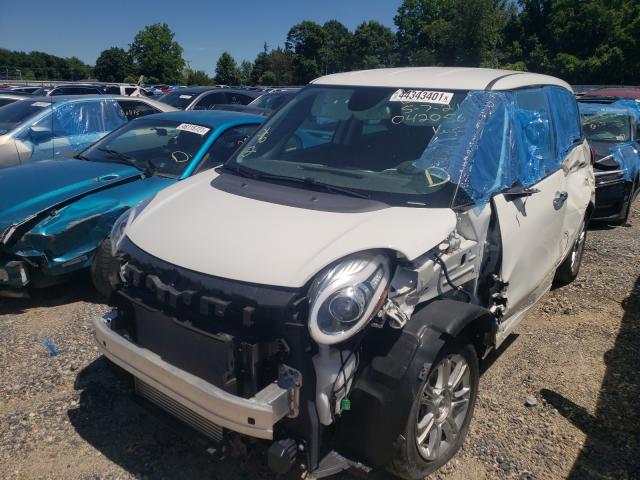 2019 FIAT 500L POP ZFBNFAAH4KZ042056