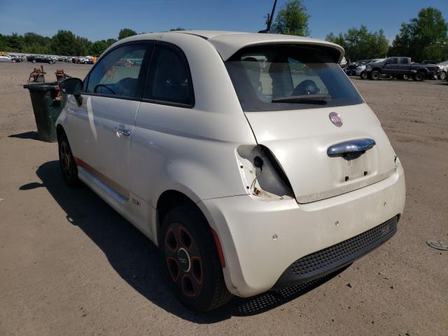 2014 FIAT 500 ELECTR 3C3CFFGE5ET208499