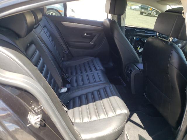 2013 VOLKSWAGEN CC LUXURY WVWRP7AN7DE535115