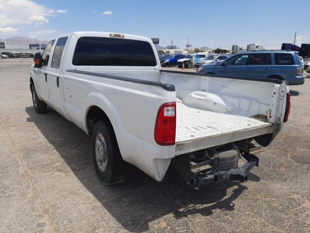 2014 FORD F350 SUPER - 1FT8W3A62EEA85309