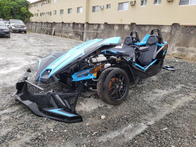 2020 POLARIS SLINGSHOT 57XAARHB2L8140446