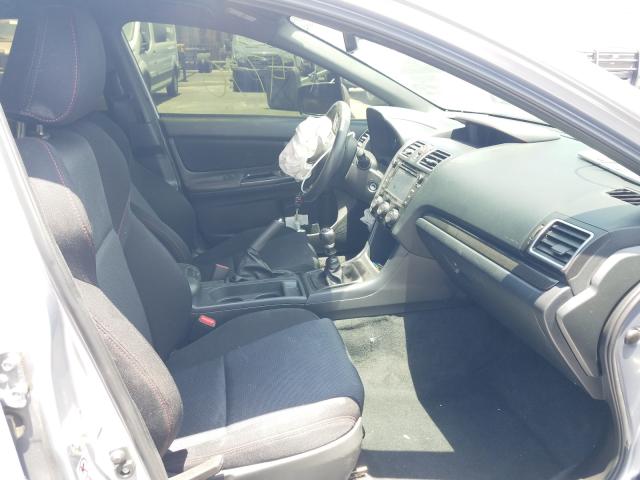 2019 SUBARU WRX JF1VA1A64K9819416