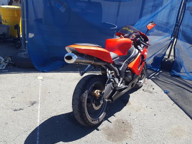 2005 KAWASAKI ZX636 C1 JKBZXJC145A004914