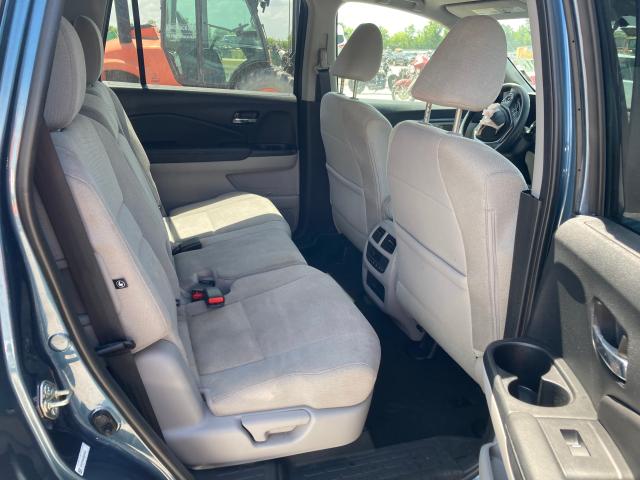 2016 HONDA PILOT EX 5FNYF5H36GB049924
