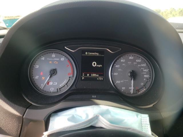 2015 AUDI S3 PREMIUM WAUBFGFF5F1073537