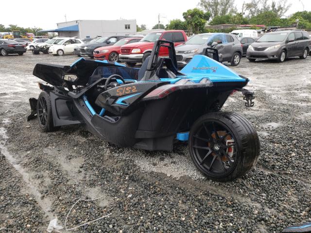 2020 POLARIS SLINGSHOT 57XAARHB2L8140446