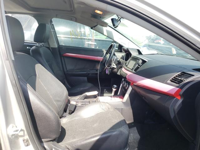 2016 MITSUBISHI LANCER GT JA32U8FW4GU008787
