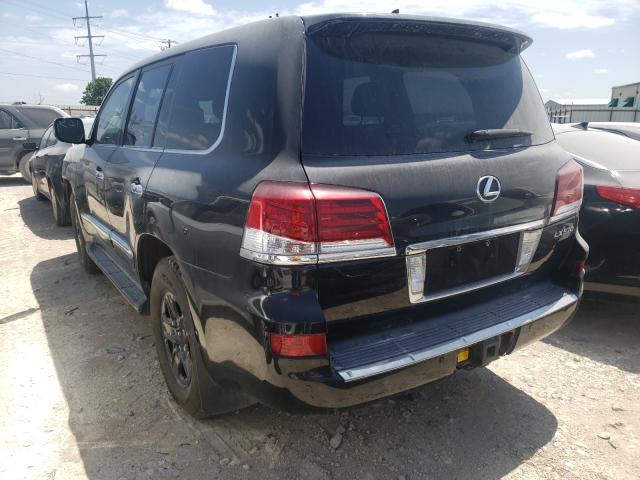 2013 LEXUS LX 570 JTJHY7AX6D4129047