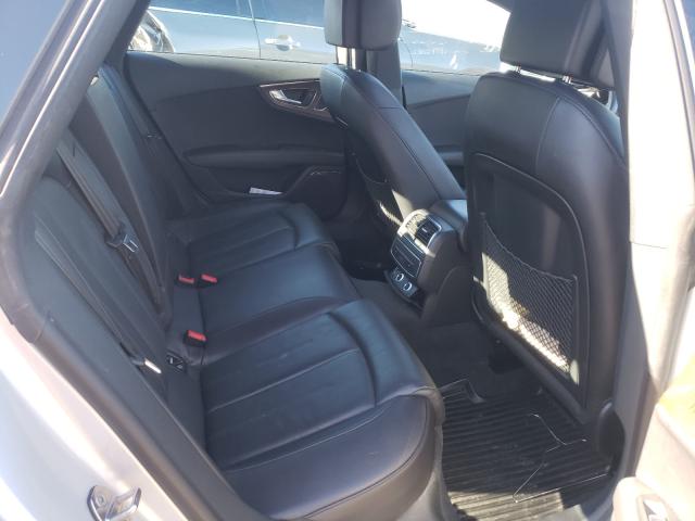 2014 AUDI A7 PREMIUM WAUWGAFC4EN083629