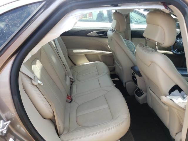 2018 LINCOLN MKZ RESERV 3LN6L5E95JR603867