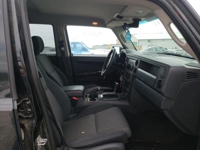 2010 JEEP COMMANDER 1J4RG4GK8AC140793