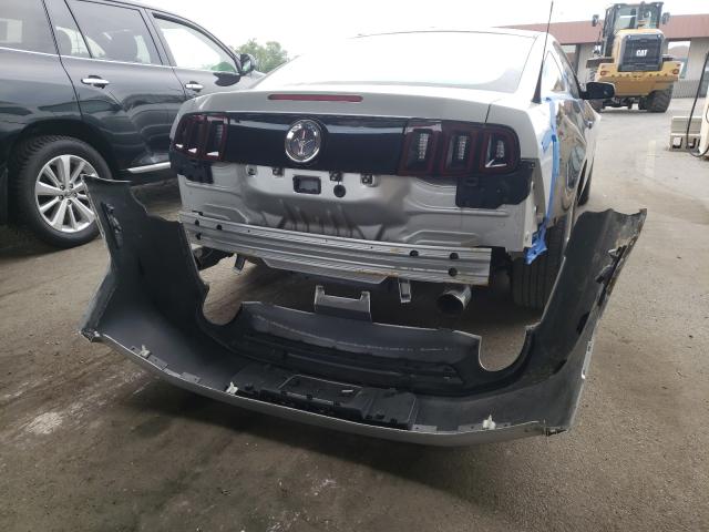 2013 FORD MUSTANG 1ZVBP8AM9D5226449
