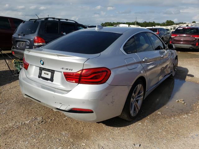 2018 BMW 430I GRAN WBA4J1C51JBG78211