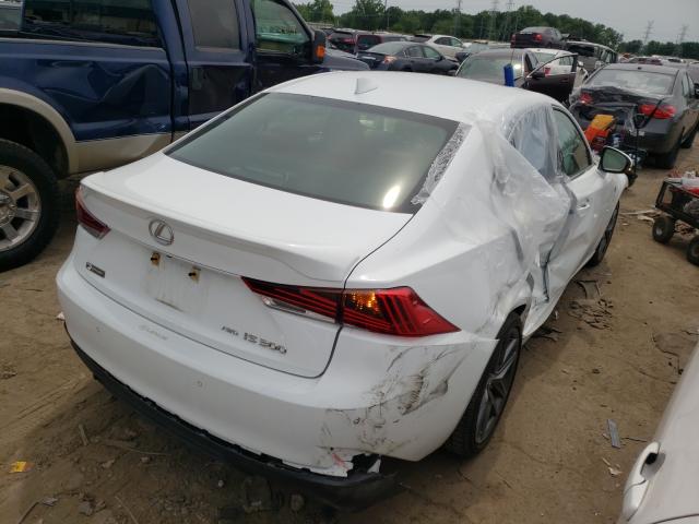 2020 LEXUS IS 300 F-S JTHG81F24L5041131