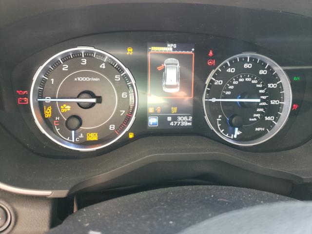 2019 SUBARU ASCENT LIM 4S4WMAJDXK3407648