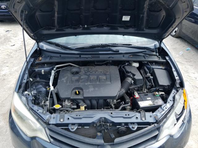 2014 TOYOTA COROLLA L 5YFBURHE9EP026725