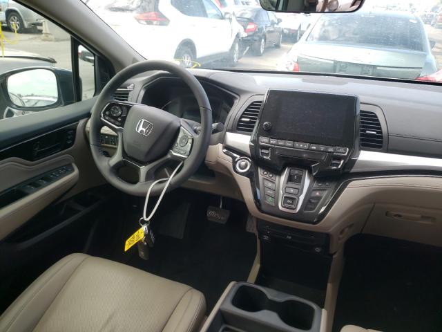 2020 HONDA ODYSSEY EL 5FNRL6H97LB037282