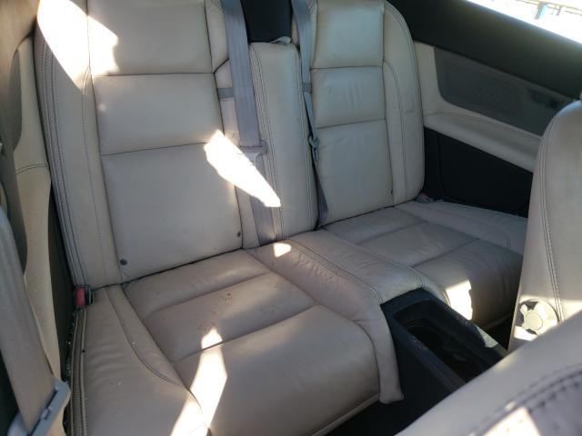 2011 VOLVO C70 T5 YV1672MC8BJ115734