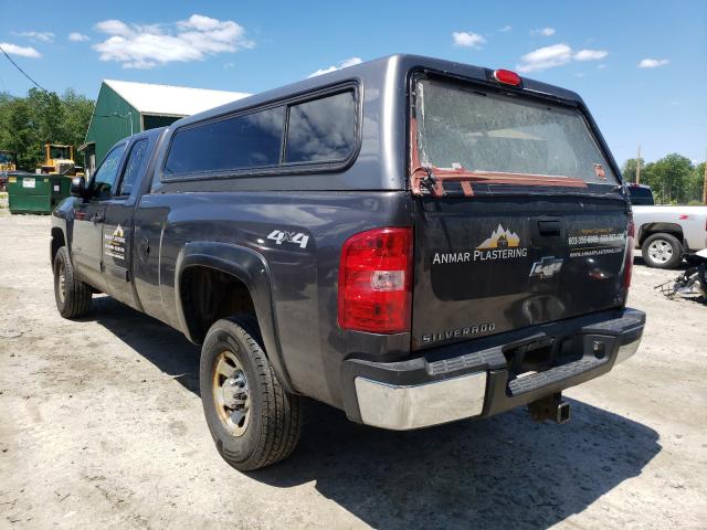 2010 CHEVROLET 3500 1GC5K0BG4AZ201455