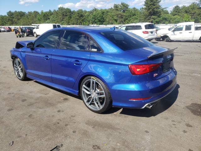2015 AUDI S3 PREMIUM WAUBFGFF5F1073537