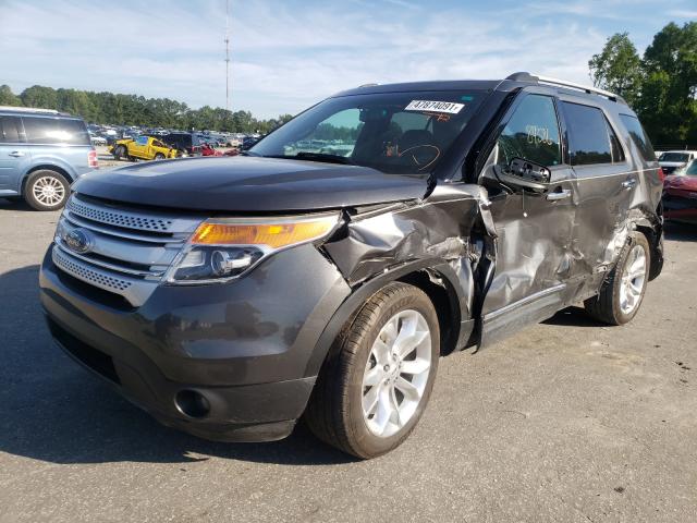 2015 FORD EXPLORER X 1FM5K7D88FGA82662