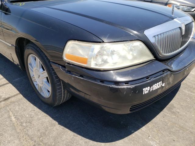 2011 LINCOLN TOWN CAR E 2LNBL8EV8BX754038