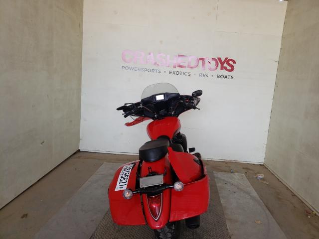 2015 YAMAHA XVS1300 CT JYAVP32E9FA006311