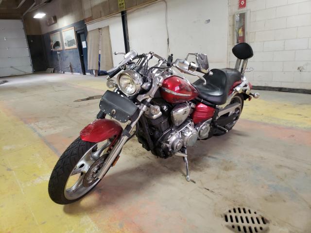 2008 YAMAHA XV1900 CU JYAVP27E68A004425