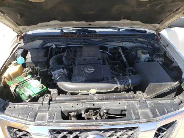 2010 NISSAN FRONTIER C 1N6AD0ERXAC433273