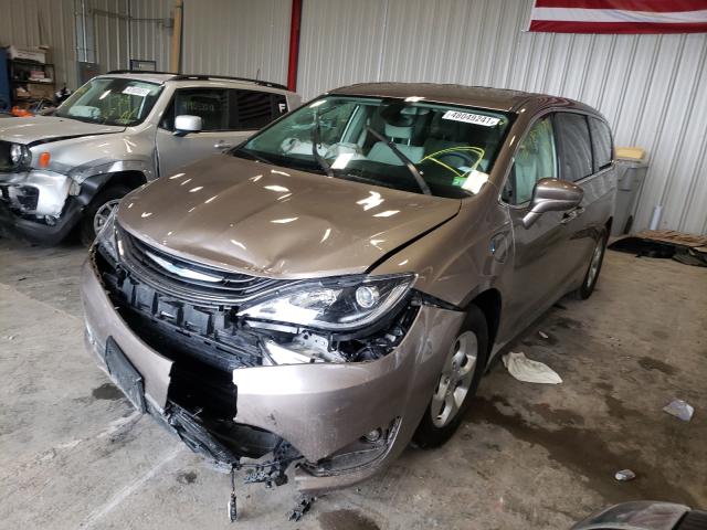 2018 CHRYSLER PACIFICA H 2C4RC1H73JR139763