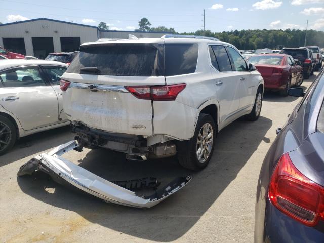 2020 CHEVROLET TRAVERSE H 1GNERNKW9LJ248716