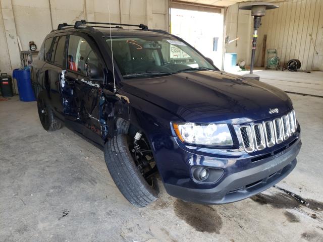 2016 JEEP COMPASS SP 1C4NJCBA5GD611297