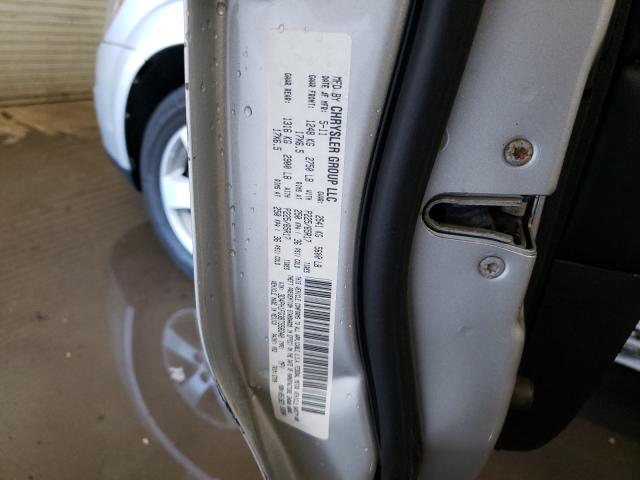 2011 DODGE JOURNEY MA 3D4PH1FG3BT558340