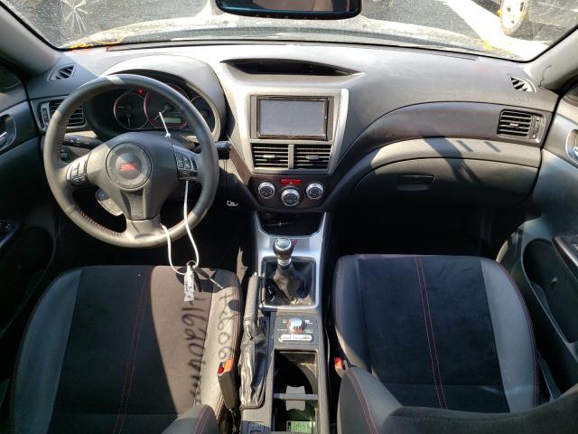 2011 SUBARU IMPREZA WR JF1GV8J62BL504963