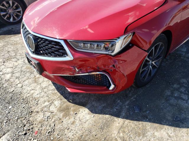 2018 ACURA TLX 19UUB2F52JA005904