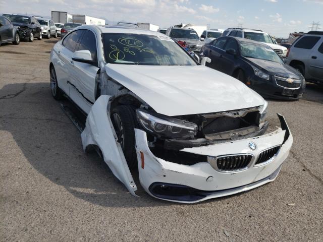 2018 BMW 430I GRAN WBA4J1C58JBG76634