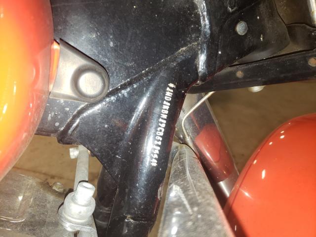 2012 HARLEY-DAVIDSON FLHX STREE 1HD1KBM19CB681554