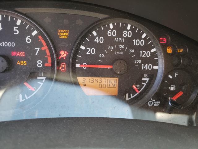 2010 NISSAN FRONTIER C 1N6AD0ERXAC433273