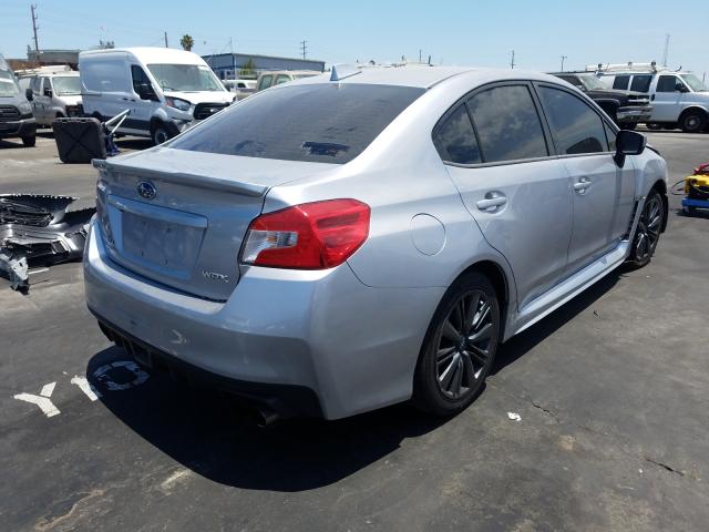 2019 SUBARU WRX JF1VA1A64K9819416