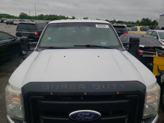 2011 FORD F 250 1FT7W2BT5BEB79707