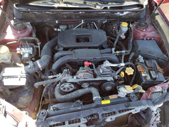 2010 SUBARU LEGACY 4S3BMCG62A3231278