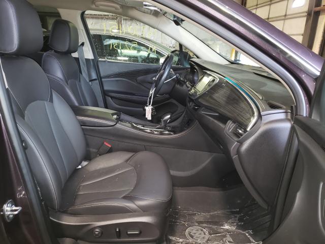 2017 BUICK ENVISION E LRBFXDSA4HD164325