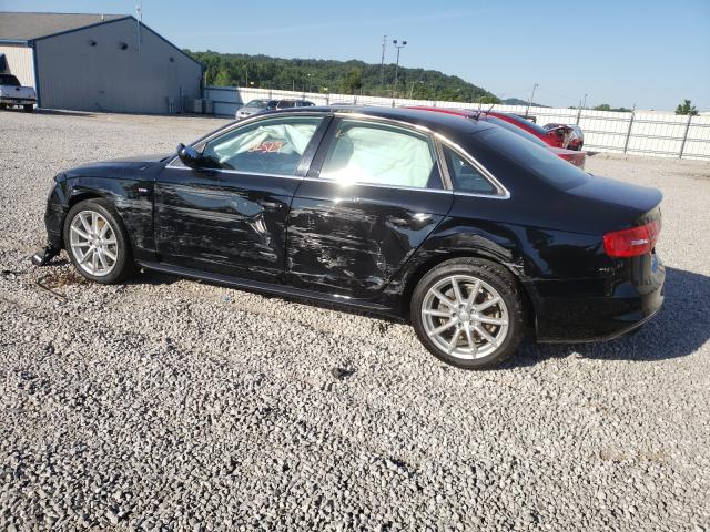 VIN WAUAFAFL2GN006001 2016 Audi A4, Premium S-Line no.9