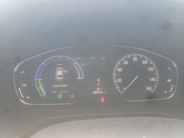 2019 HONDA INSIGHT TO 19XZE4F92KE031167