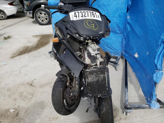2009 PIAGGIO SCOOTER ZAPM6420000009540