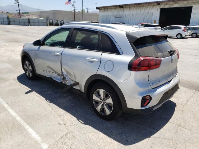 2020 KIA NIRO LX KNDCB3LC4L5438865