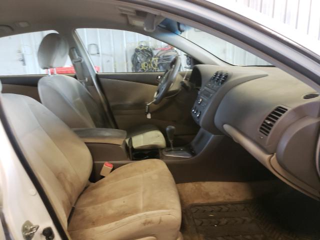 2011 NISSAN ALTIMA HYB 1N4CL2AP4BC110827